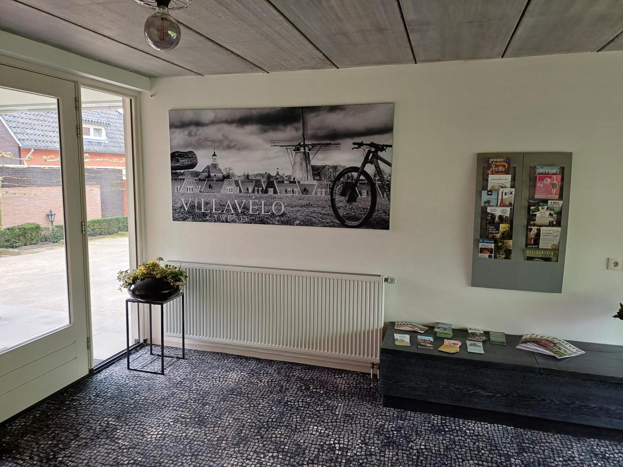 Villavelo Twente Ootmarsum Zewnętrze zdjęcie