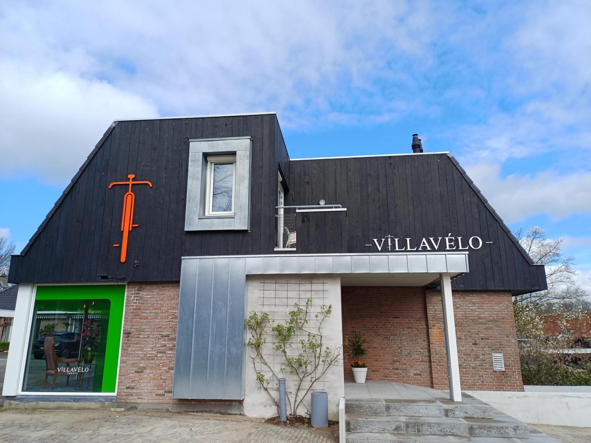 Villavelo Twente Ootmarsum Zewnętrze zdjęcie