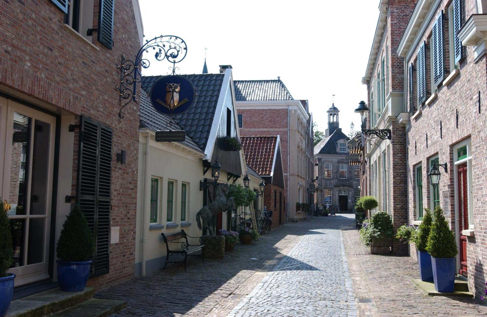 Villavelo Twente Ootmarsum Zewnętrze zdjęcie
